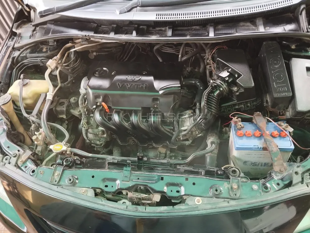 Toyota Corolla 2010 for Sale in Lahore Image-1