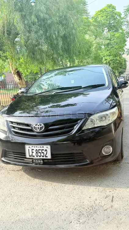 Toyota Corolla 2011 for Sale in Lahore Image-1