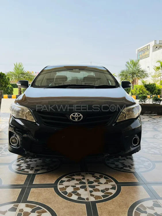Toyota Corolla 2012 for Sale in Gujrat Image-1