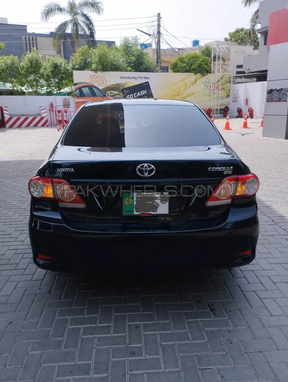 Toyota Corolla 2012 for Sale in Lahore Image-1