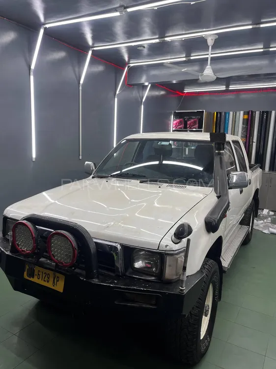 Toyota Hilux 1989 for Sale in Islamabad Image-1