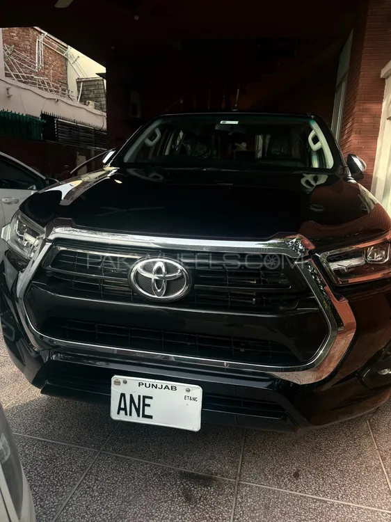 Toyota Hilux 2022 for Sale in Lahore Image-1