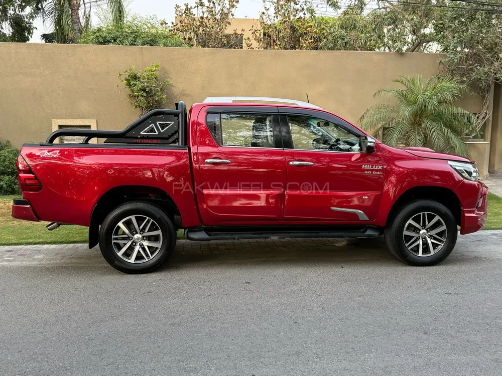 Toyota Hilux 2017 for Sale in Lahore Image-1