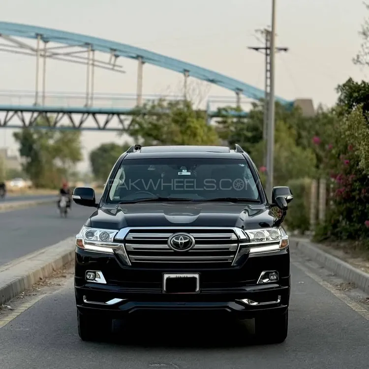 Toyota Land Cruiser 2019 for Sale in Lahore Image-1