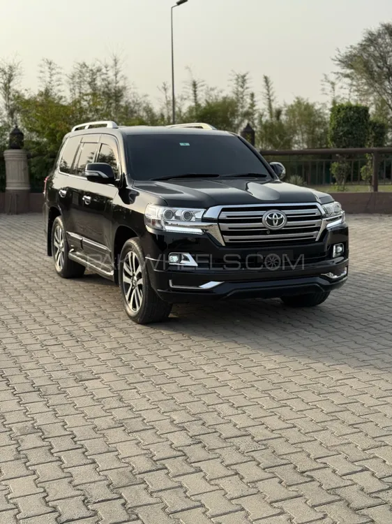 Toyota Land Cruiser 2008 for Sale in Gujranwala Image-1