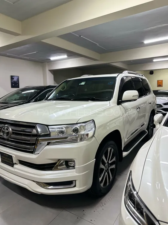 Toyota Land Cruiser 2009 for Sale in Lahore Image-1