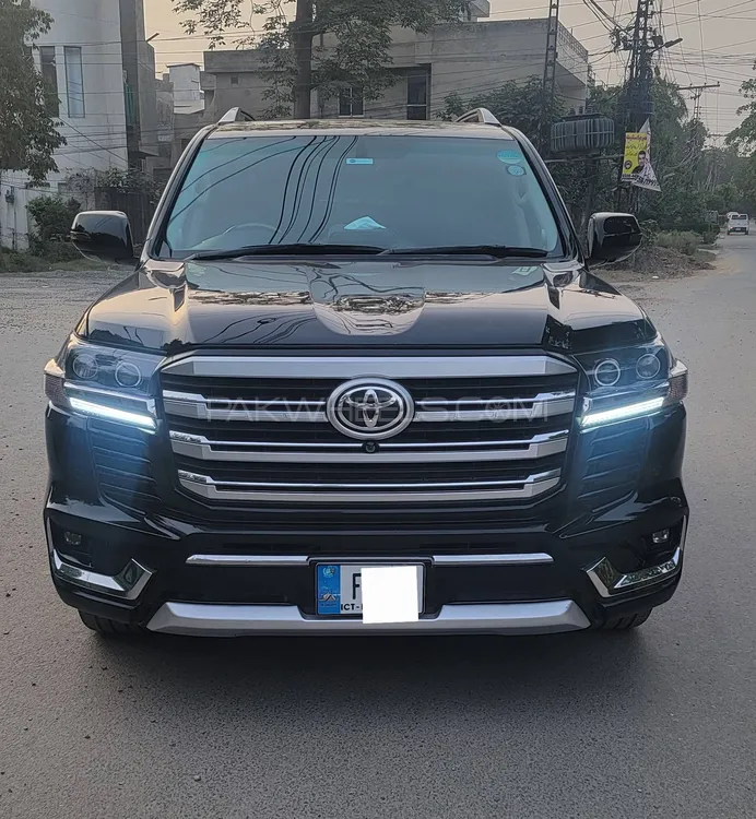 ٹویوٹا لینڈ کروزر 2010 for Sale in لاہور Image-1