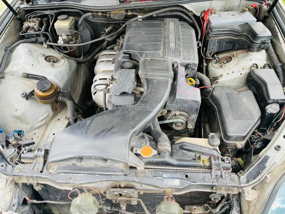 ٹویوٹا مارک II 2003 for Sale in اسلام آباد Image-1