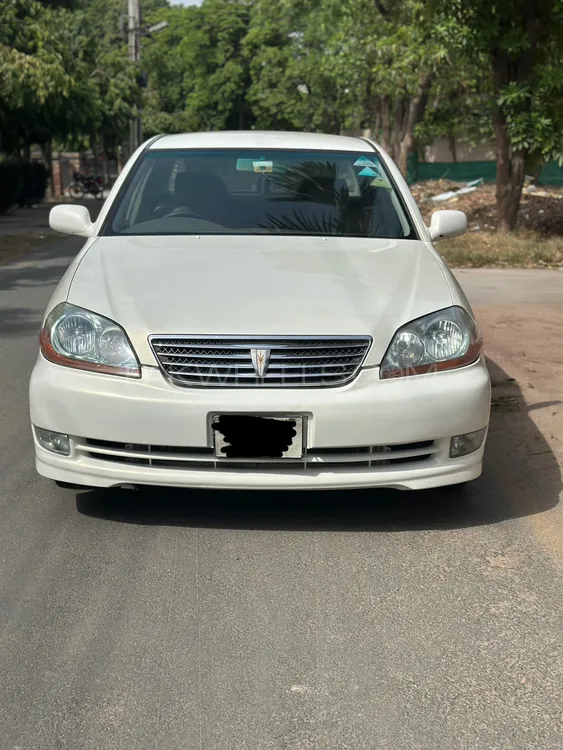 Toyota Mark II 2004 for Sale in Lahore Image-1