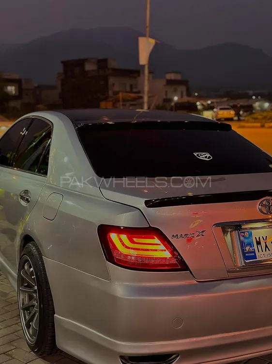 ٹویوٹا مارک ایکس 2005 for Sale in اسلام آباد Image-1