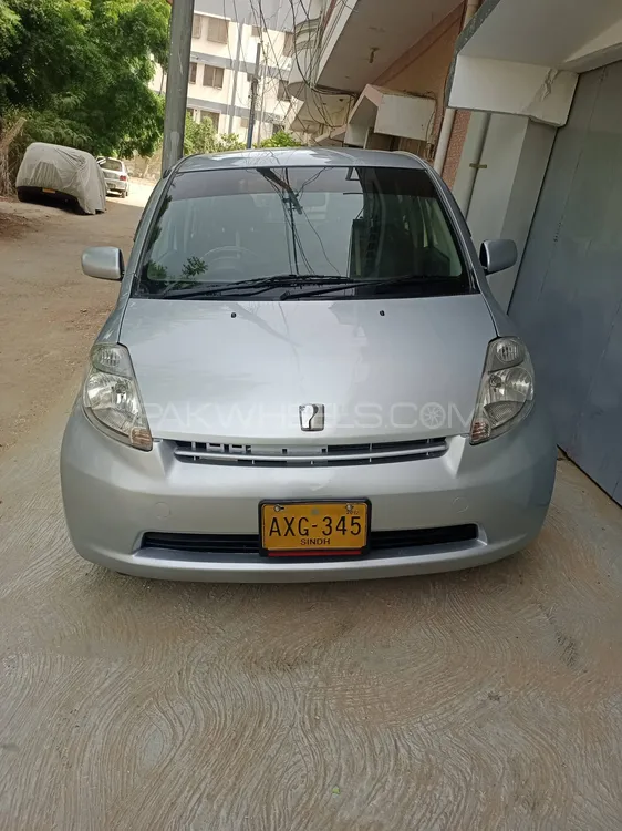 Toyota Passo 2006 for Sale in Karachi Image-1