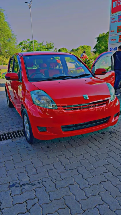 Toyota Passo 2007 for Sale in Islamabad Image-1