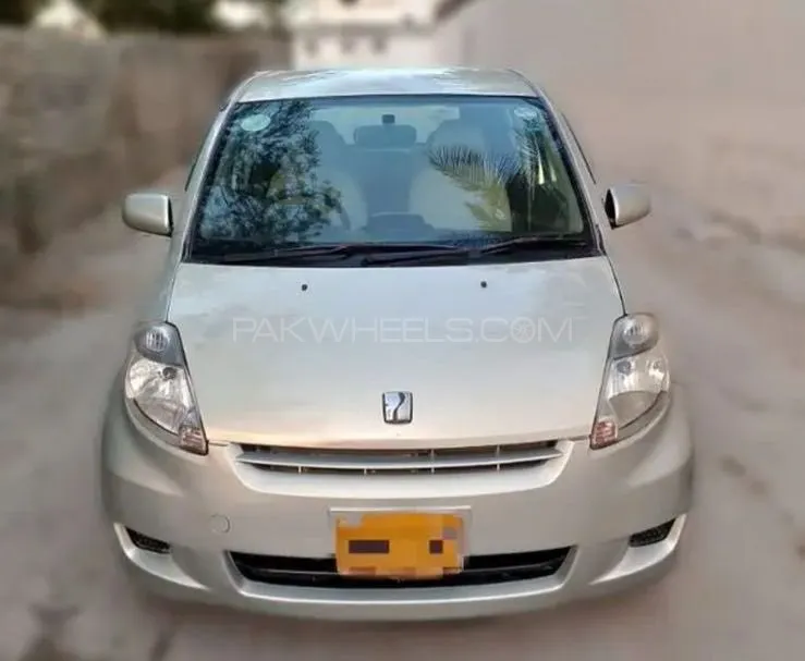 Toyota Passo 2007 for Sale in Karachi Image-1