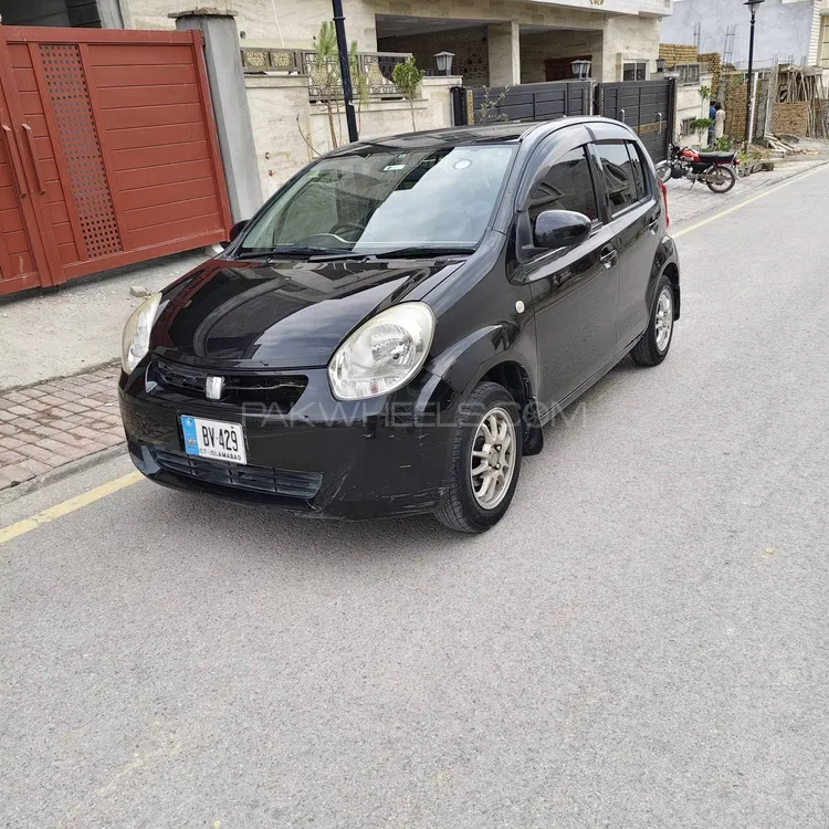 Toyota Passo 2011 for Sale in Islamabad Image-1