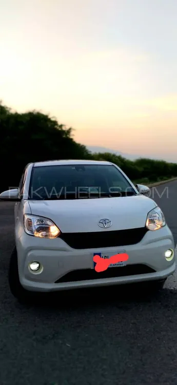 Toyota Passo 2016 for Sale in Peshawar Image-1