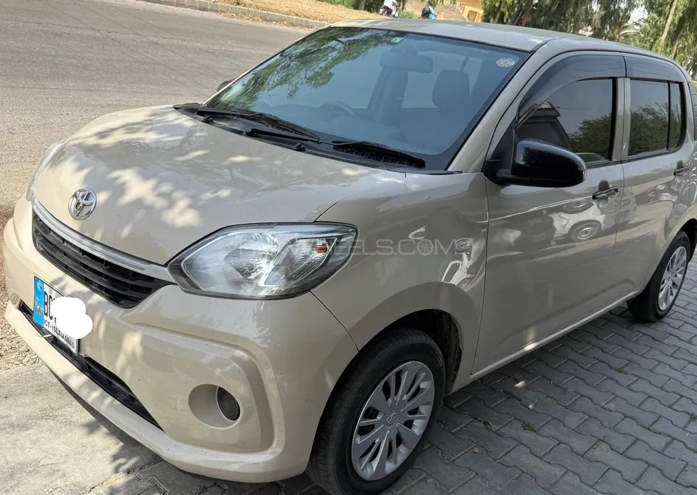 Toyota Passo 2019 for Sale in Islamabad Image-1