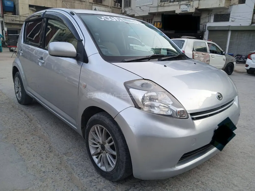 Toyota Passo 2006 for Sale in Karachi Image-1