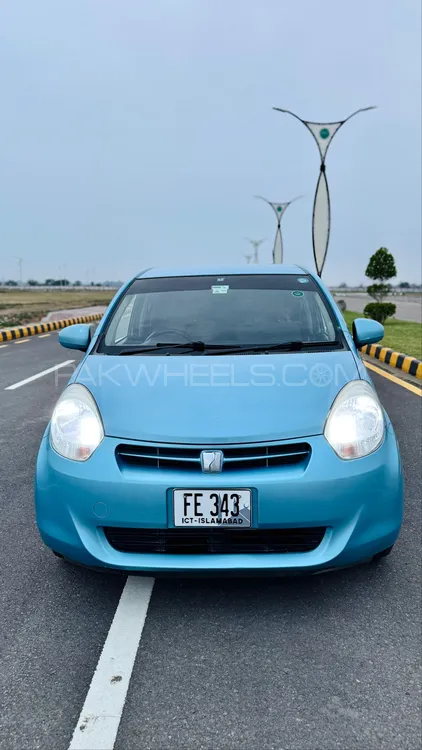 Toyota Passo 2012 for Sale in Attock Image-1