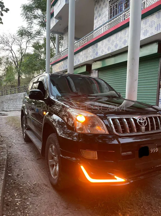 Toyota Prado 2005 for Sale in Kotli Ak Image-1