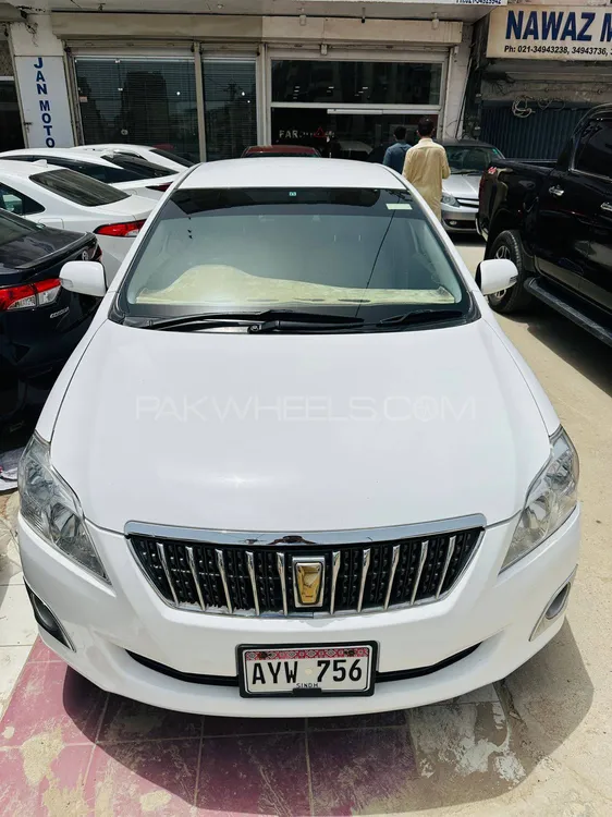 ٹویوٹا پریمیو 2007 for Sale in کراچی Image-1