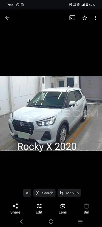 Toyota Raize 2020 for Sale in Bahawalpur Image-1