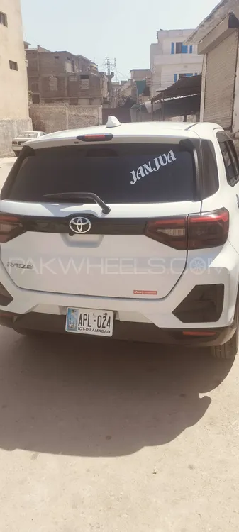 Toyota Raize 2021 for Sale in Rawalpindi Image-1