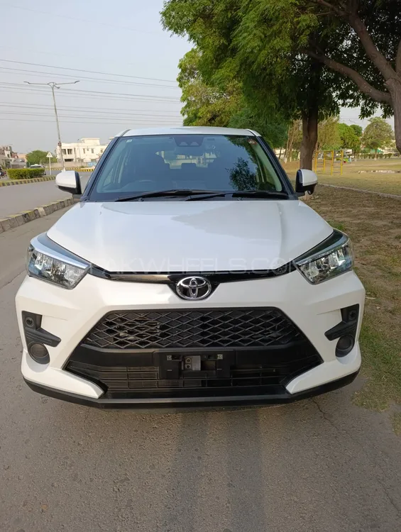 Toyota Raize 2020 for Sale in Gujranwala Image-1