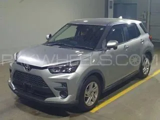 Toyota Raize 2020 for Sale in Islamabad Image-1