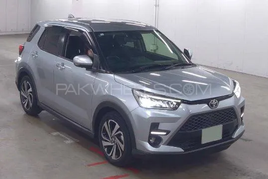 Toyota Raize 2020 for Sale in Lahore Image-1