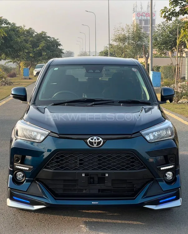 Toyota Raize 2020 for Sale in Lahore Image-1