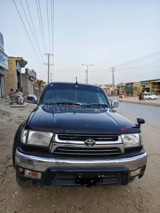 Toyota Surf 1998 for Sale in Taunsa sharif Image-1