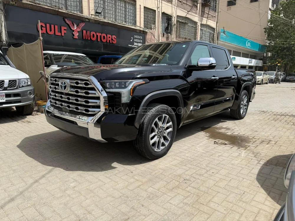 Toyota Tundra 2023 for Sale in Karachi Toyota Tundra 2023 for Sale in Karachi Image-2