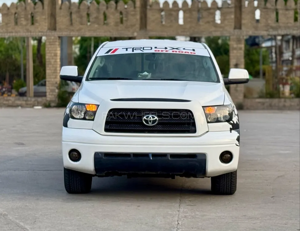 Toyota Tundra 2007 for Sale in Islamabad Image-1