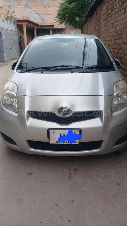 Toyota Vitz 2010 for Sale in Rawalpindi Image-1