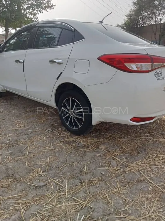 Toyota Yaris Sedan 2020 for Sale in Harappa Image-1