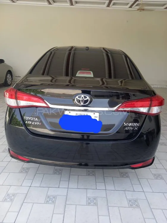 Toyota Yaris Sedan 2022 for Sale in Sahiwal Image-1