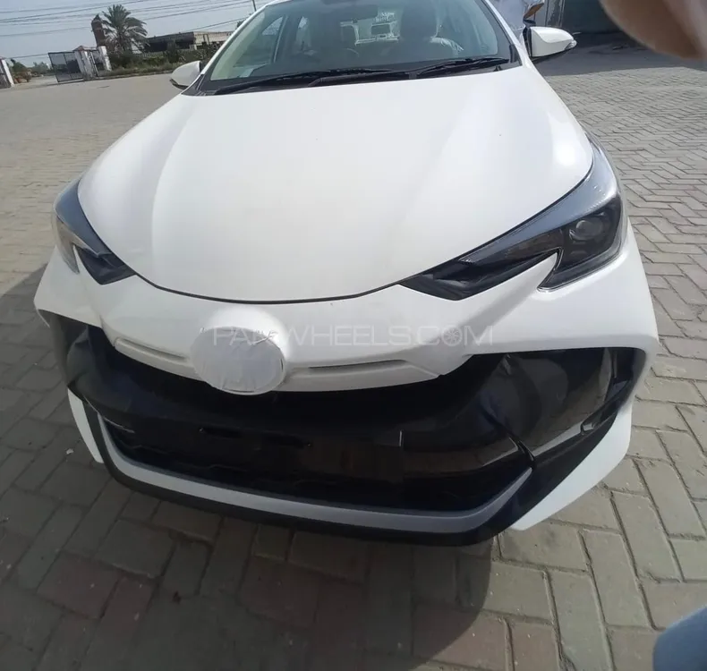 Toyota Yaris Sedan 2025 for Sale in Sargodha Image-1