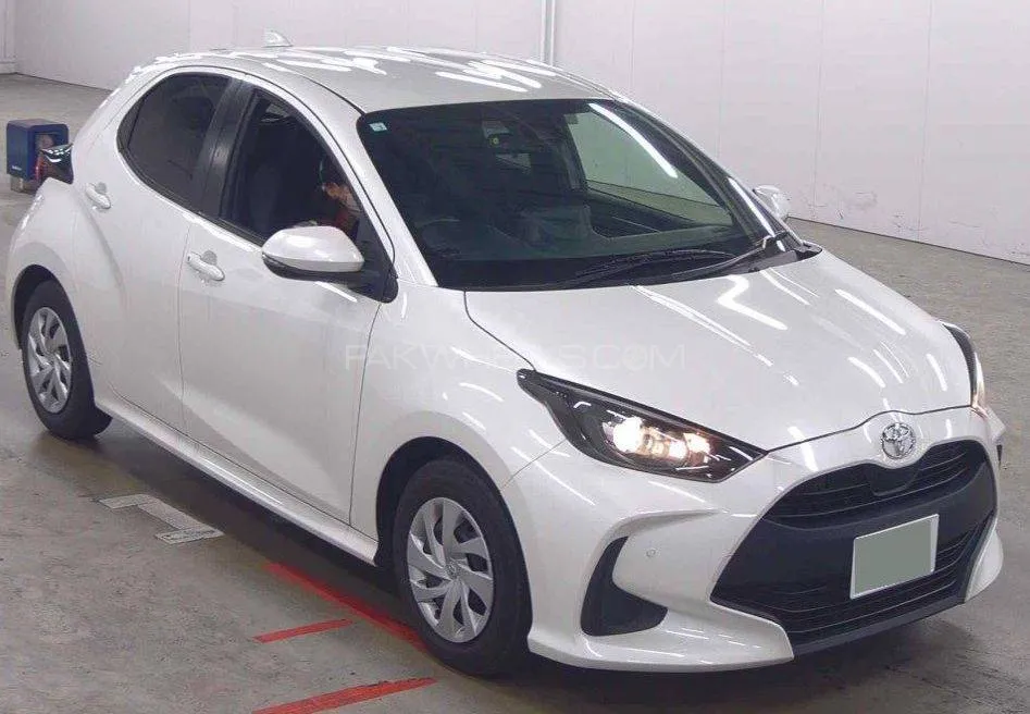 Toyota Yaris Hatchback 2022 for Sale in Karachi Image-1