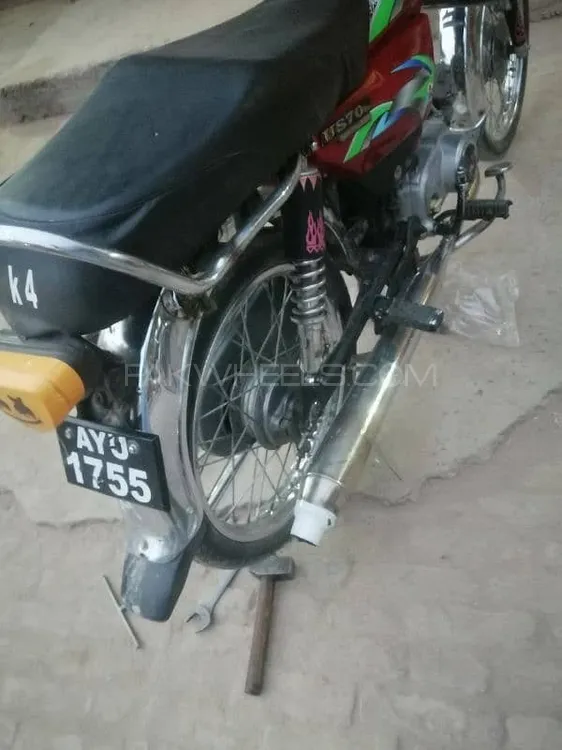 Union Star US 70cc 2018 for Sale Image-1