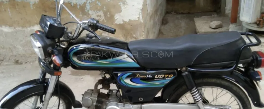 Unique UD 70 2019 for Sale Image-1