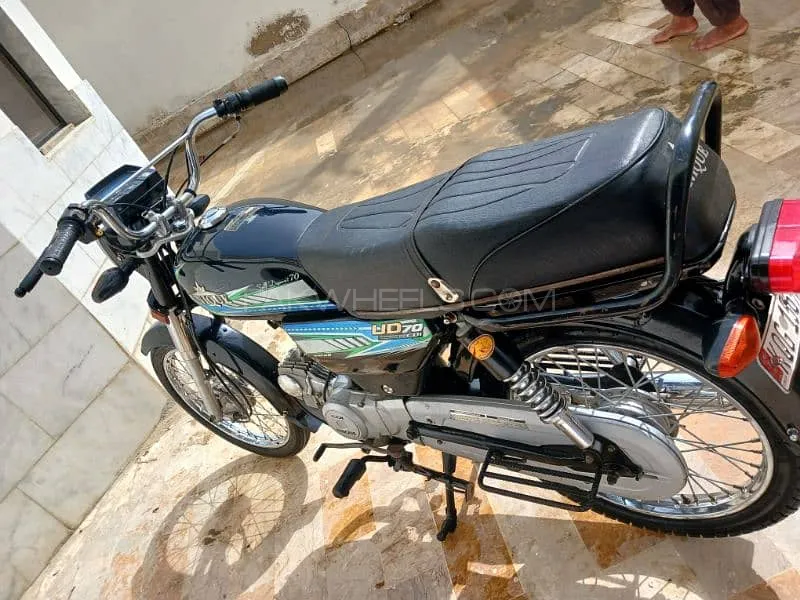 Unique Xtreme UD 70 2023 for Sale Image-1