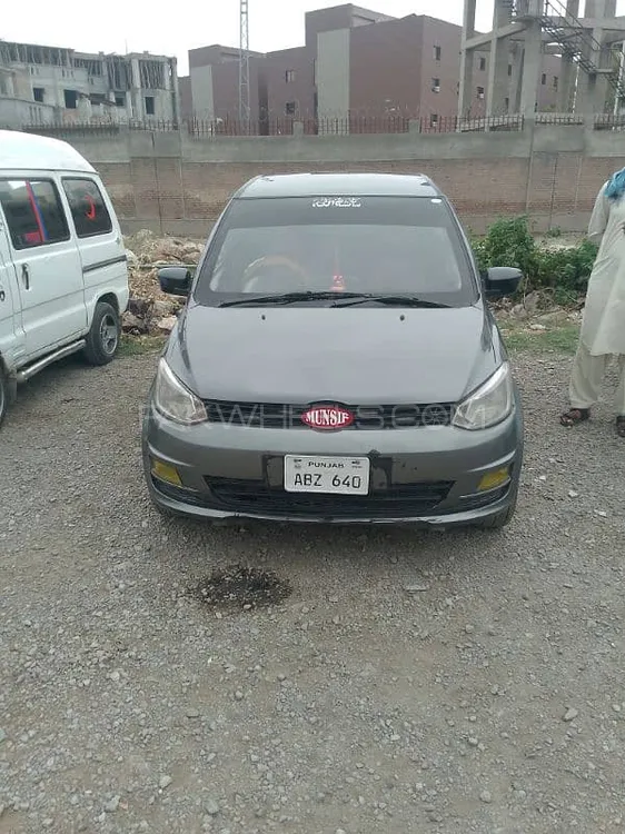 United Bravo 2019 for Sale in Nowshera Image-1