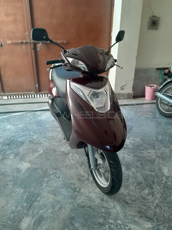 United US Scooty 100 2019 for Sale Image-1