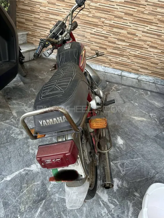 Yamaha 4 YD 100 2008 for Sale Image-1