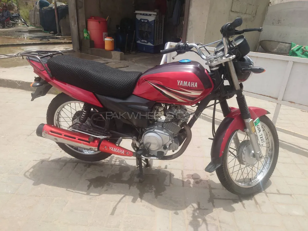 Yamaha YB 125Z  2019 for Sale Image-1