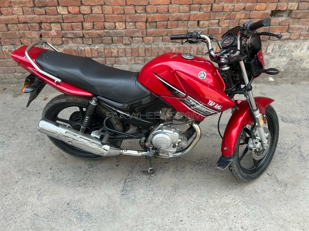 Yamaha YBR 125 2016 for Sale Image-1
