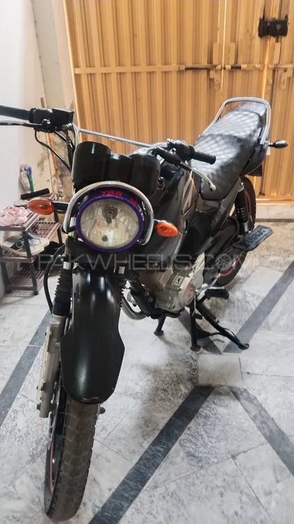 Yamaha YBR 125 2016 for Sale Image-1
