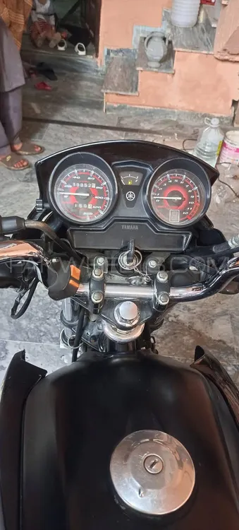Yamaha YBR 125 2017 for Sale Image-1