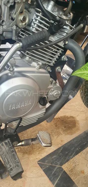Yamaha YBR 125 2019 for Sale Image-1