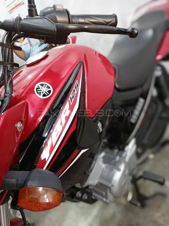 Yamaha YBR 125 2023 for Sale Image-1
